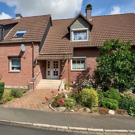 Werner Holiday home Liebenburg