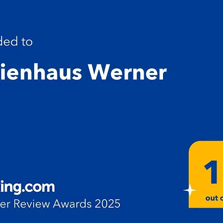 Werner Liebenburg